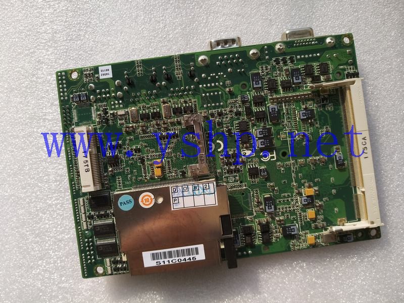 上海源深科技 Industrial mainboard GENE-9455 REV B1.0 19079455B0 高清图片