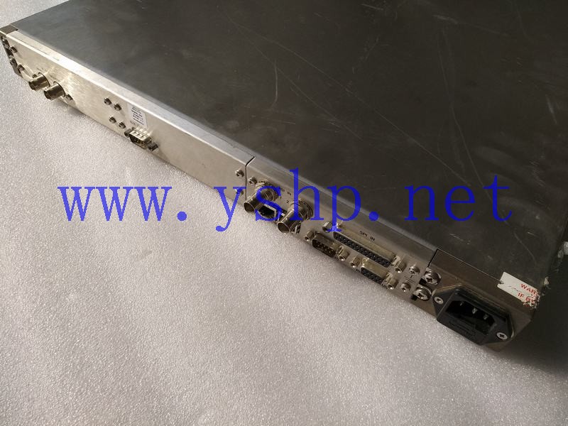 上海源深科技 TANDBERG EVOLUTION5000 Satellite Modulator SM5600 E10052-1-2 M2/SM5600/BAS 高清图片