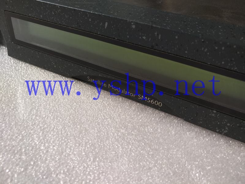 上海源深科技 TANDBERG EVOLUTION5000 Satellite Modulator SM5600 E10052-1-2 M2/SM5600/BAS 高清图片