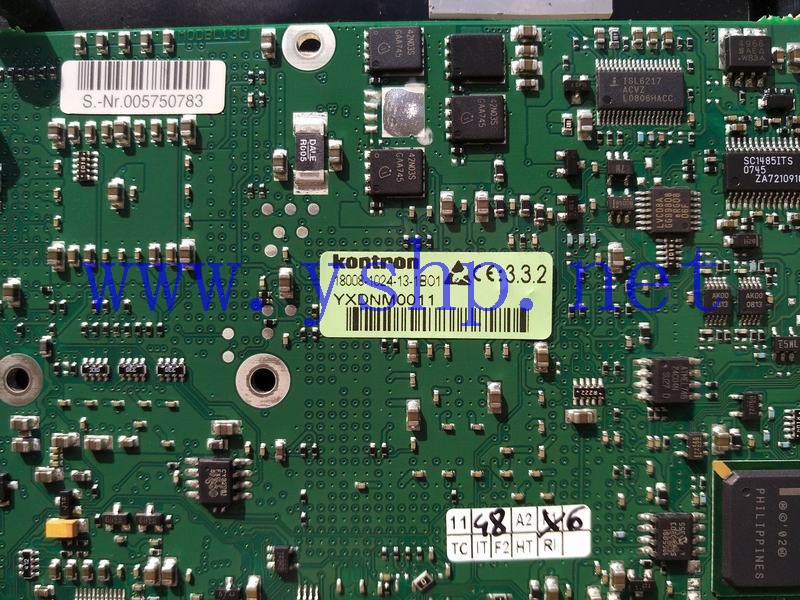 上海源深科技 Kontron mainboard 18008-1024-13-1B01 18008-1024-13-1BO1 高清图片