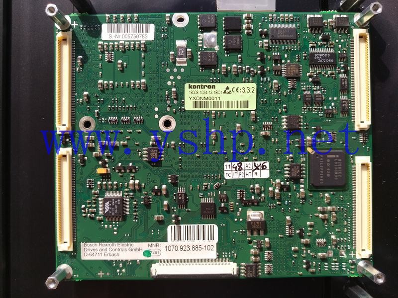 上海源深科技 Kontron mainboard 18008-1024-13-1B01 18008-1024-13-1BO1 高清图片