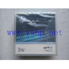 HP LTO5磁带 LTO-5 Ultrium RW DATA CARTRIDGE C7975A 3TB