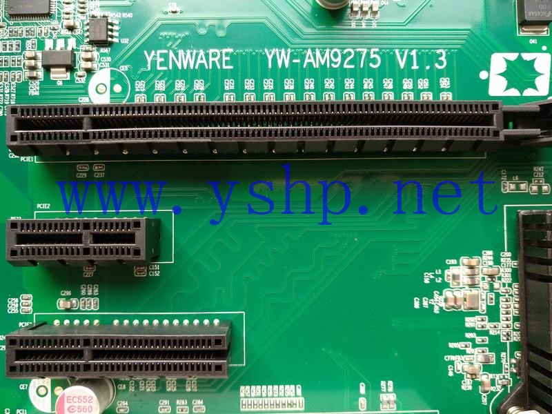 上海源深科技 研为科技mainboard YENWARE YW-AM9275 V1.3 高清图片