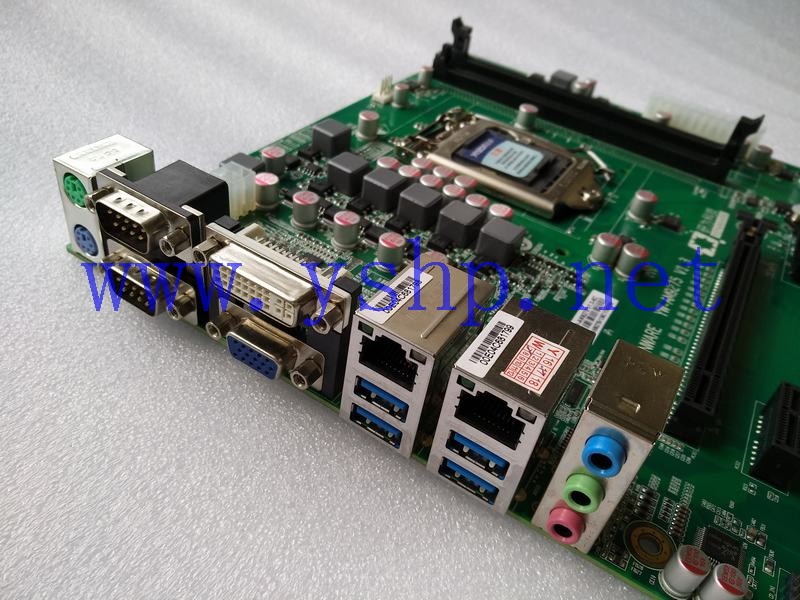 上海源深科技 研为科技mainboard YENWARE YW-AM9275 V1.3 高清图片