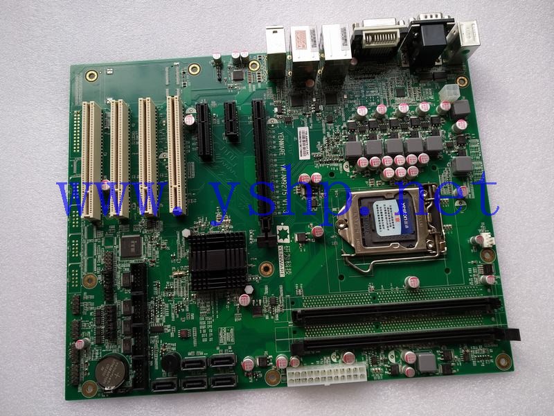 上海源深科技 研为科技mainboard YENWARE YW-AM9275 V1.3 高清图片