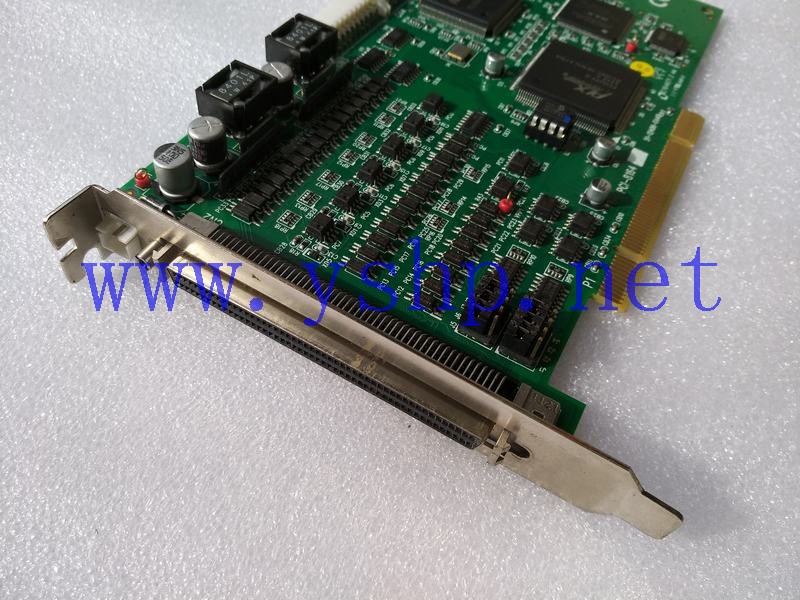 上海源深科技  ADLINK  Industrial Motion Control Card   PCI-8164 51-12406-0A40 高清图片