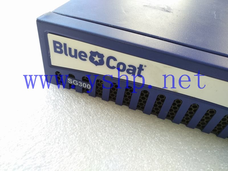 上海源深科技 BLUE COAT SG300 SG300-10-PR 090-02920 高清图片
