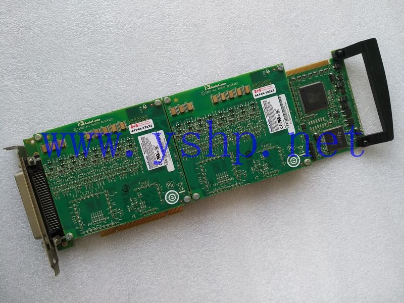 上海源深科技 AudioCodes NGX Series 23-027-0002 910-0314-003 REV K 152-1024 高清图片