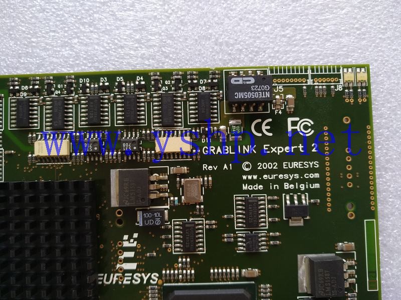 上海源深科技 Euresys GRABLINK Expert 2 REV A1 1197_A1_2 高清图片