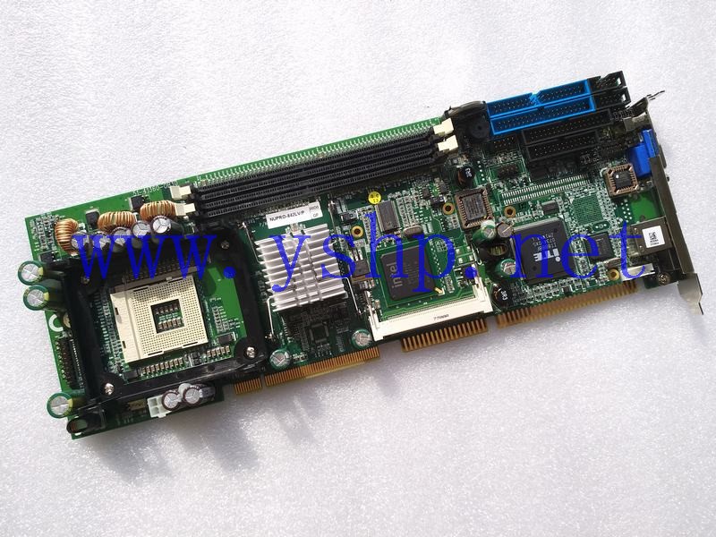 上海源深科技  ADLINK industrial   computer mainboard   NUPRO-842LV/P 51-41360-0B30 高清图片