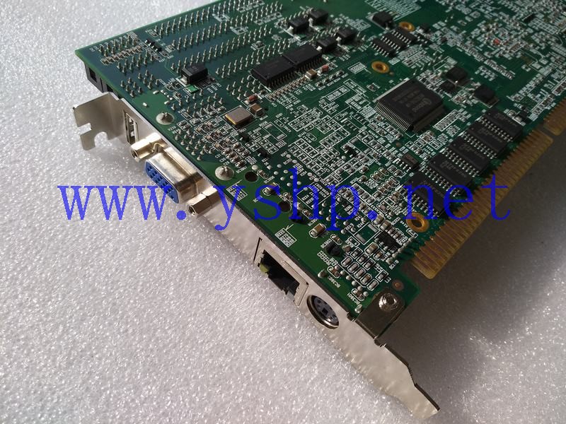上海源深科技  ADLINK industrial   computer mainboard   NUPRO-842LV/P 51-41360-0B30 高清图片