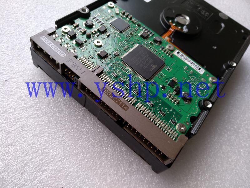上海源深科技 希捷 500G IDE并口 Hard disk   7.2K 7200.10 ST3500630A 高清图片