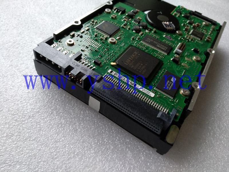 上海源深科技 HP 300G 10K 68 pin  SCSI Hard disk   ST3300007LW 403209-001 364321-002 高清图片
