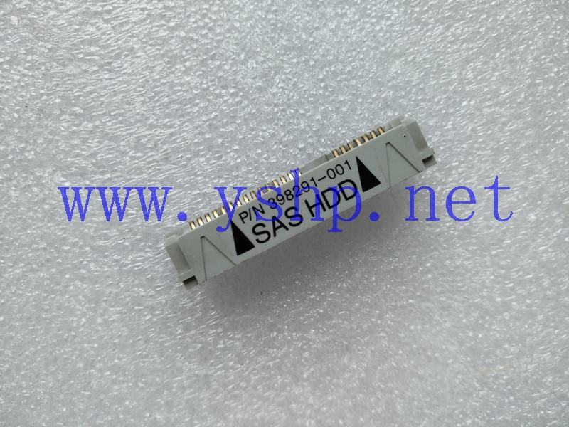 上海源深科技 SAS Hard disk  转SATA Hard disk  转接头 398291-001 高清图片