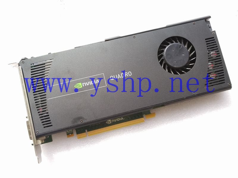 上海源深科技  Fujitsu  Siemens  Graphics Card   QUADRO 4000 S26361-D1653-V405 GS6 高清图片
