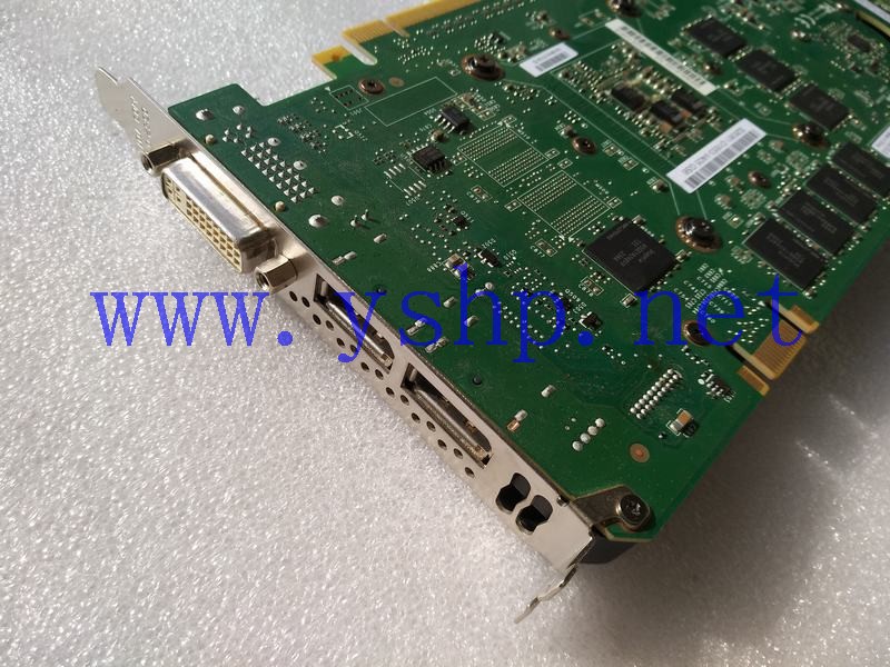 上海源深科技  Fujitsu  Siemens  Graphics Card   QUADRO 4000 S26361-D1653-V405 GS6 高清图片