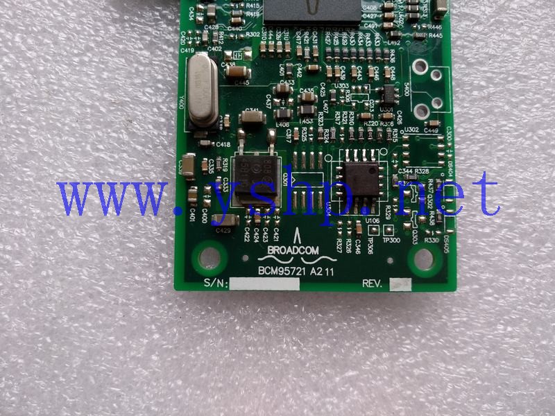 上海源深科技 Broadcom PCI-E 单口 Gigabit  network card  BCM95721 BCM5751KFB 高清图片