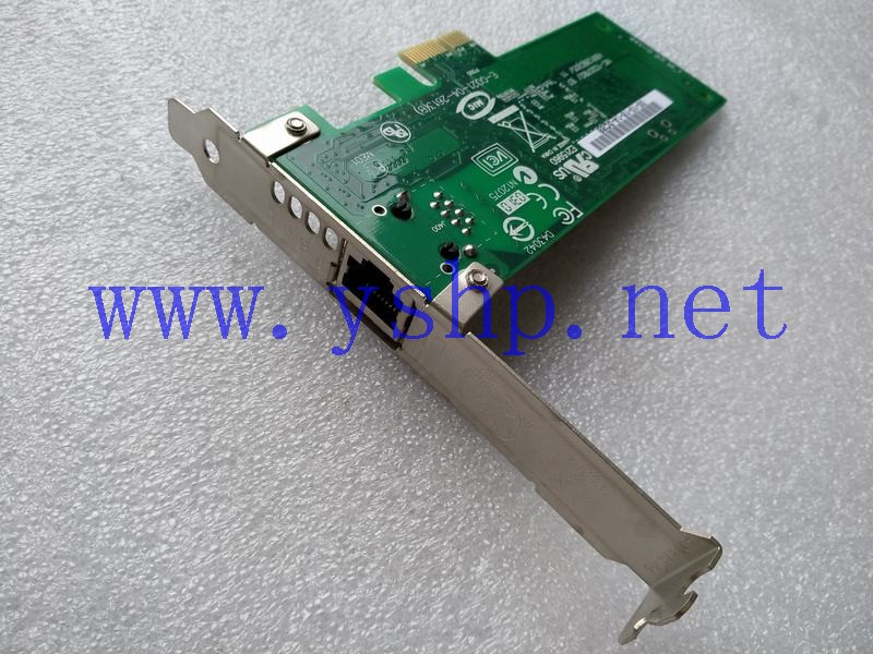 上海源深科技 Broadcom PCI-E 单口 Gigabit  network card  BCM95721 BCM5751KFB 高清图片