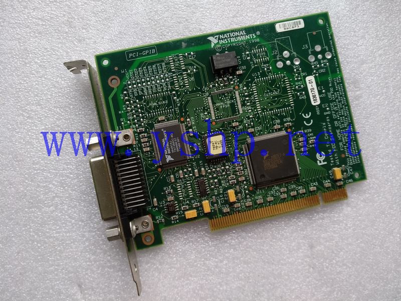 上海源深科技 NI PCI-GPIB Interface Adapter Controller Card 183617G-01 高清图片