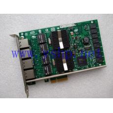NETAPP INTEL PRO1000 PT QUAD PORT four port Gigabit  network card  106-00200+A0 B1