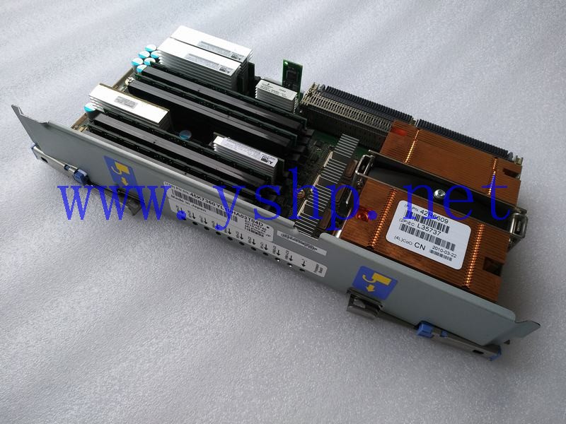 上海源深科技 IBM POWER6 P6 P550 Server    CPU board   46K7360 46K8063 FN4966 42R6609 高清图片