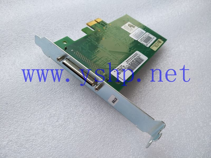上海源深科技 IBM POWER6 P6 Server  同步卡 5785 46K6734 50001341-05C 高清图片