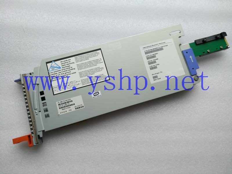 上海源深科技 IBM POWER6 P6 P570 44V3432 44V4853 46K4931 FN57BA 44V2969 44V2970 高清图片