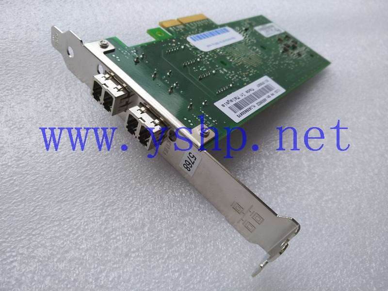 上海源深科技 IBM POWER6 P6 P570 Server   dual port 光纤 network card  5768 46K6602 高清图片