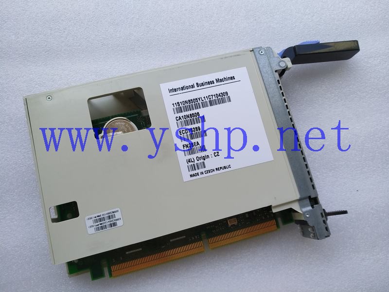 上海源深科技 IBM POWER5 P570 9117-570 FSP 10N8505 10N8506 高清图片