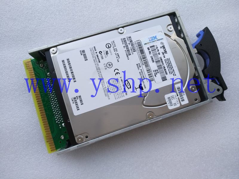 上海源深科技 IBM  Server   146G Hard disk   03N5265 03N5264 71P7531 高清图片