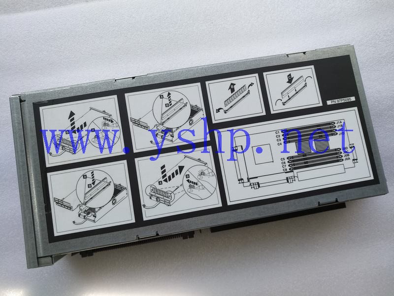 上海源深科技 IBM POWER5 P570  CPU board   10N7711 10N7709 10N7471 10N8015 42R5232 42R5230 高清图片