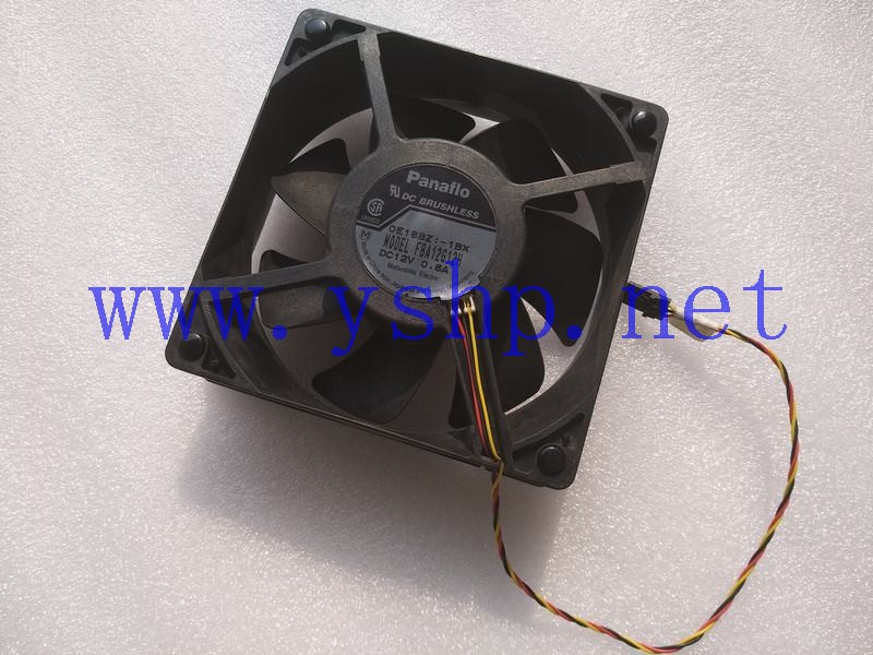 上海源深科技 HP C3600  Server Fan   FBA12G12H 高清图片