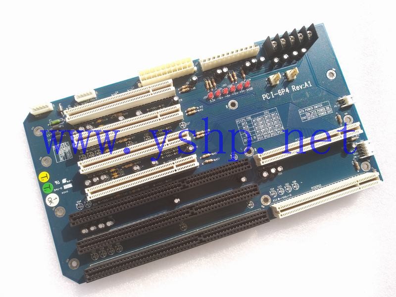 上海源深科技 Industrial Equipment  Industrial computer backplane  PCI-6P4 REV A1 高清图片