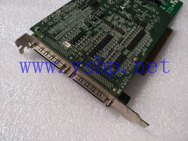 上海源深科技 PCI-8256 PCI-8256(G)-0010 51-12411-0B20 DB-8256 高清图片