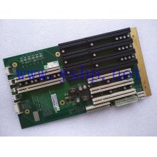  Advantech Industrial  computer backplane  PCA-6106P3 REV.D2 19CK610612