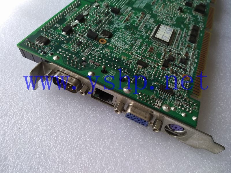 上海源深科技  Advantech Industrial   computer mainboard   PCA-6190 REV.A1 19C2619002 PCA-6190VG 高清图片