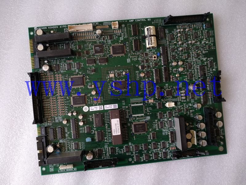 上海源深科技 NIHON KOHDEN AMP CONTROL BD TPB-SA.V0 6190-907851-S UT-72552 UT-7255M 高清图片