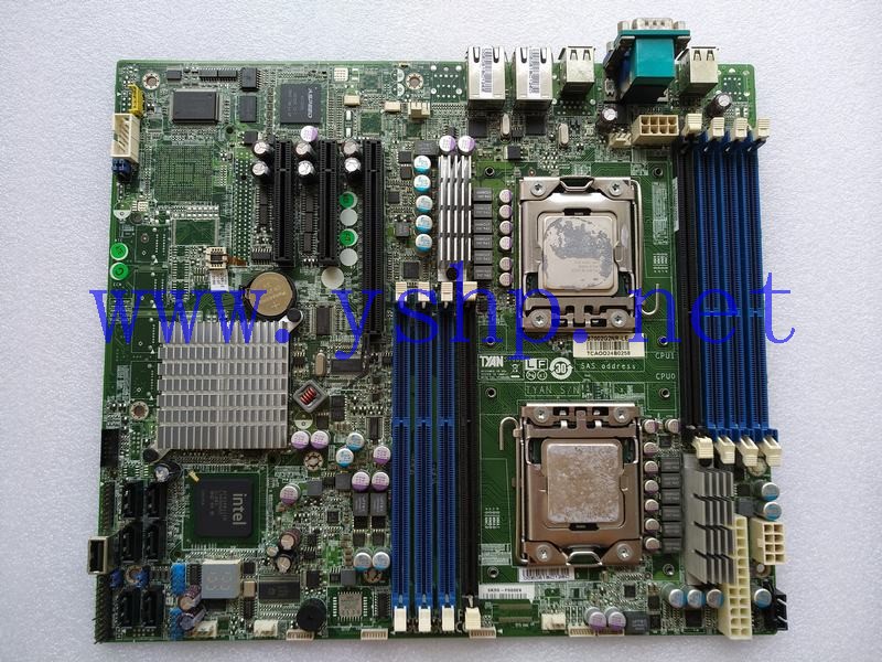 上海源深科技  TYAN  Workstation  mainboard S7002G2NR-LE 高清图片
