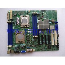  SuperMicro  Workstation  mainboard SUPER X8DTL-I REV 2.01