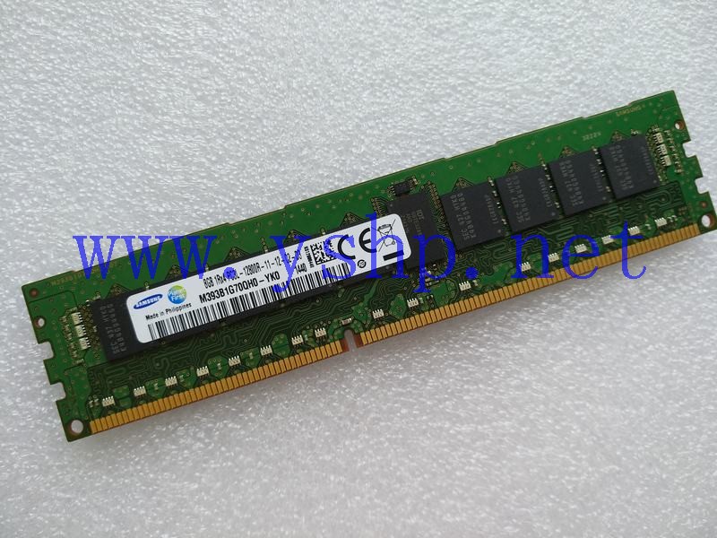 上海源深科技  Server Memory    single  8GB 1Rx4 PC3L-12800R-11-12-C2-D3 高清图片