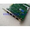 NETAPP INTEL PRO1000 PT QUAD PORT four port Gigabit  network card  106-00200+A0 B1