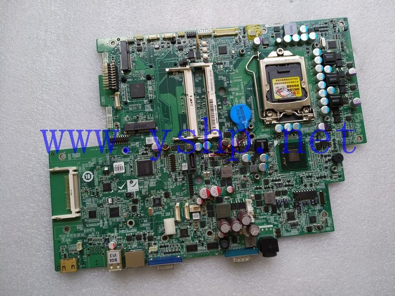上海源深科技 IEI industrial board 电脑mainboard AFL2-W15B-H61/R-R10 REV 1.0 高清图片