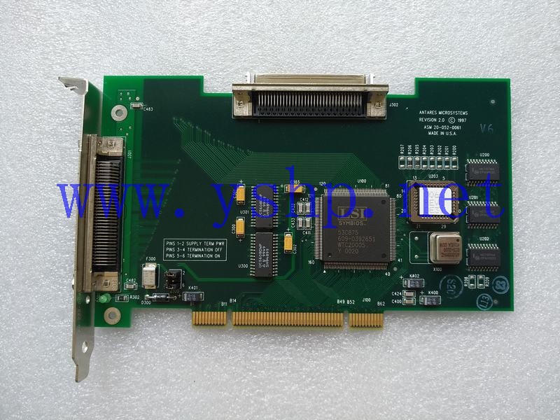 上海源深科技 SUN SCSI卡 20-052-0061 60-052-0061 高清图片