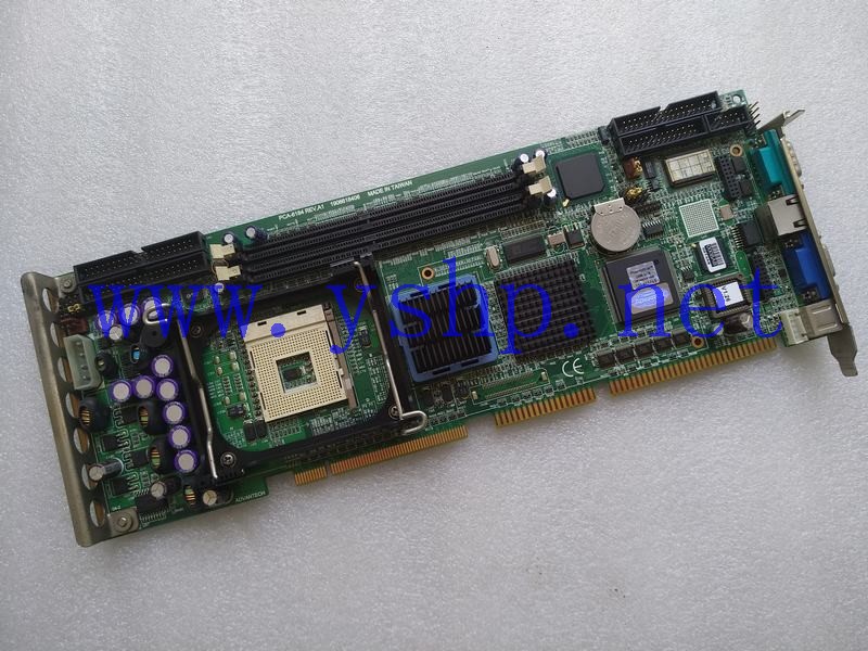 上海源深科技  Advantech Industrial   computer mainboard   PCA-6184 REV.A1 PCA-6184VE 高清图片