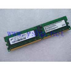 SUN Server Memory    single  容量512M 370-6207-01