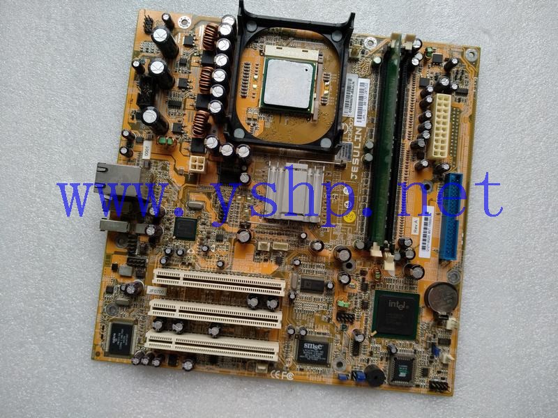 上海源深科技 HPmainboard JESULIN Q1271-60225 MVT 1705001CA REV A 高清图片