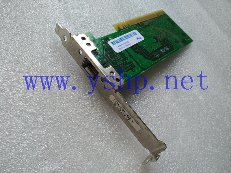 上海源深科技 INTEL PCI单口 Gigabit  network card  PRO/1000GT 高清图片