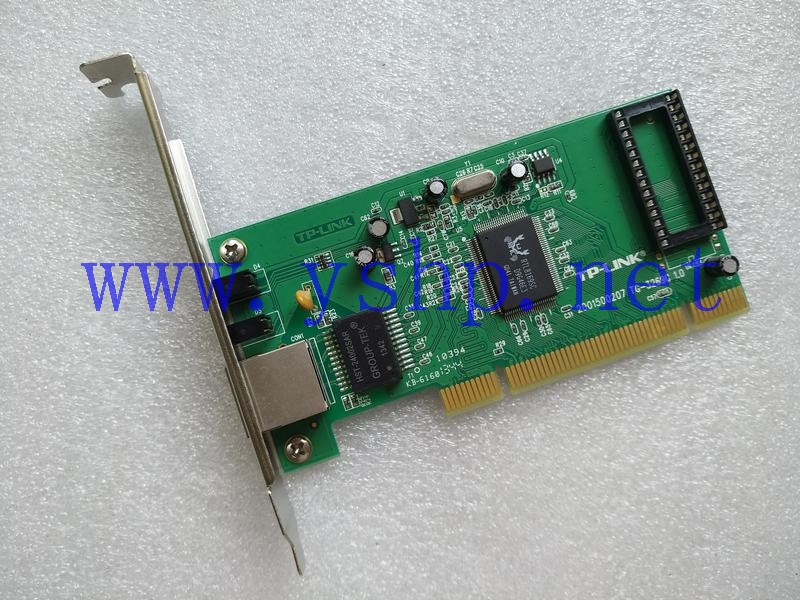 上海源深科技 TPLINK PCI单口 Gigabit  network card  TG-3269C 1.0 高清图片