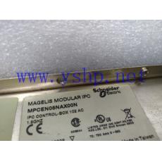 Schneider MAGELIS MODULAR IPC MPCEN05NAX00N IPC CONTROL-BOX 102 AC 1.6GHZ