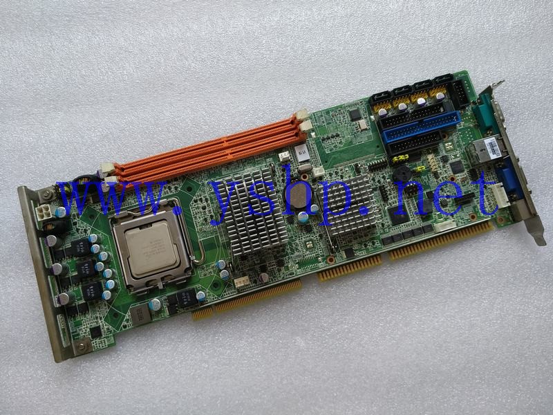 上海源深科技  Advantech Industrial   computer mainboard   PCA-6011 REV.A1 19A2601103 PCA-6011VG 高清图片